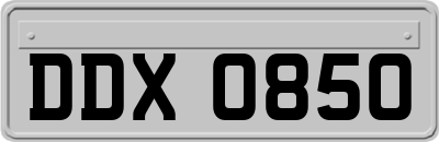 DDX0850