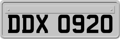 DDX0920