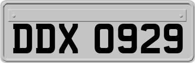 DDX0929