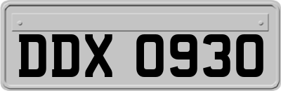 DDX0930