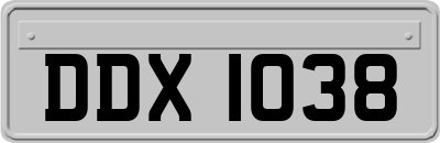 DDX1038