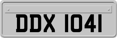 DDX1041