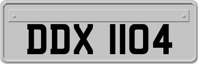 DDX1104
