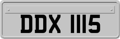 DDX1115