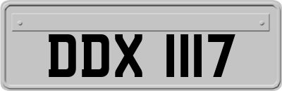 DDX1117