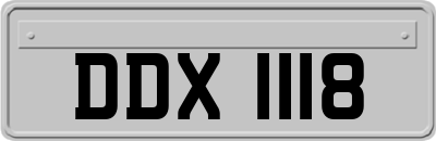 DDX1118