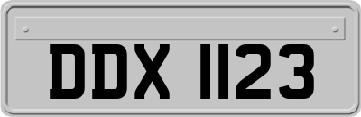 DDX1123