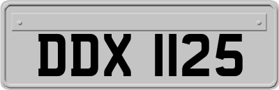DDX1125
