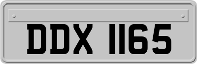 DDX1165