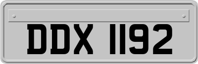 DDX1192
