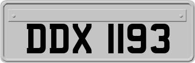 DDX1193