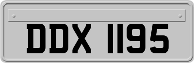 DDX1195