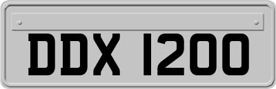 DDX1200