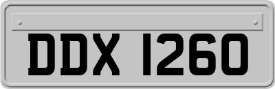 DDX1260