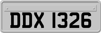 DDX1326