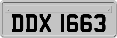 DDX1663