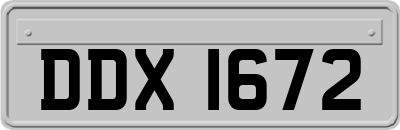 DDX1672