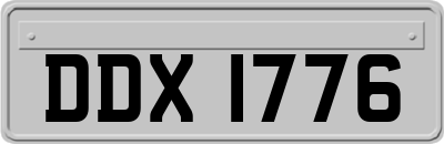 DDX1776