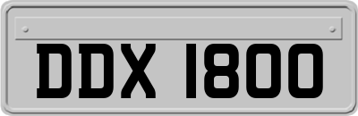 DDX1800