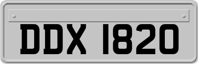 DDX1820