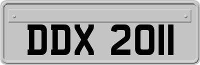 DDX2011
