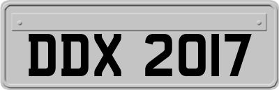 DDX2017