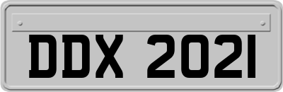 DDX2021