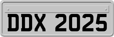 DDX2025