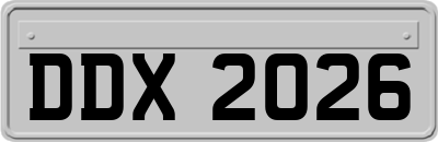 DDX2026