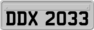 DDX2033