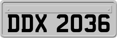 DDX2036