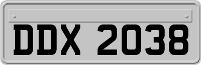 DDX2038