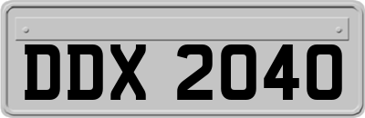 DDX2040