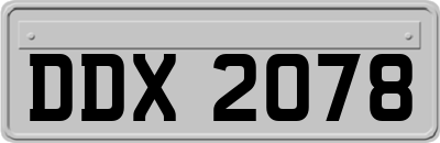 DDX2078