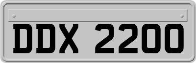 DDX2200