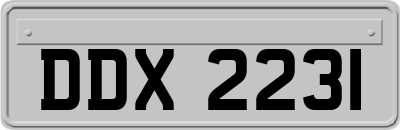 DDX2231