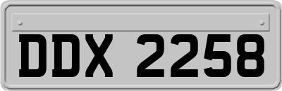 DDX2258