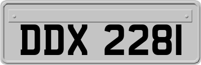 DDX2281