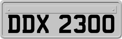 DDX2300