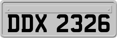 DDX2326