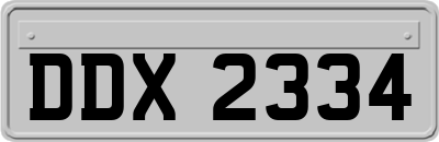 DDX2334