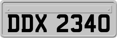 DDX2340