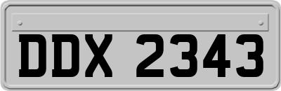 DDX2343