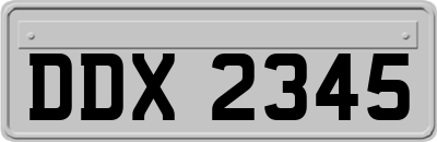 DDX2345
