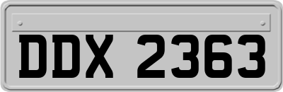 DDX2363