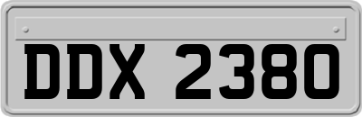 DDX2380