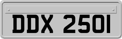 DDX2501