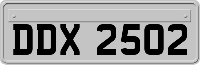 DDX2502