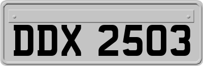 DDX2503