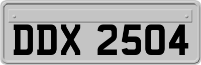 DDX2504